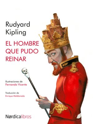 cover image of El hombre que pudo reinar